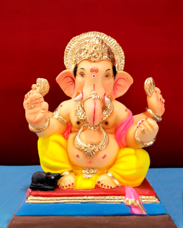 GANPATI MURTIS 2025