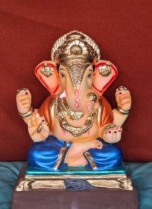 GANPATI MURTIS 2025