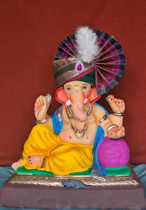 GANPATI MURTIS 2025