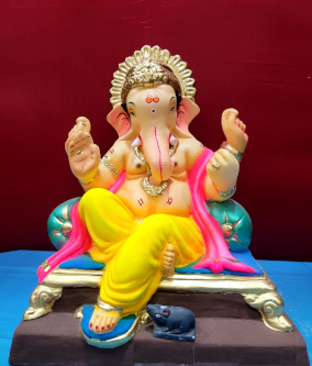 GANPATI MURTIS 2025