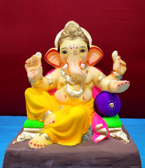 GANPATI MURTIS 2025