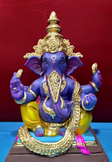 GANPATI MURTIS 2025